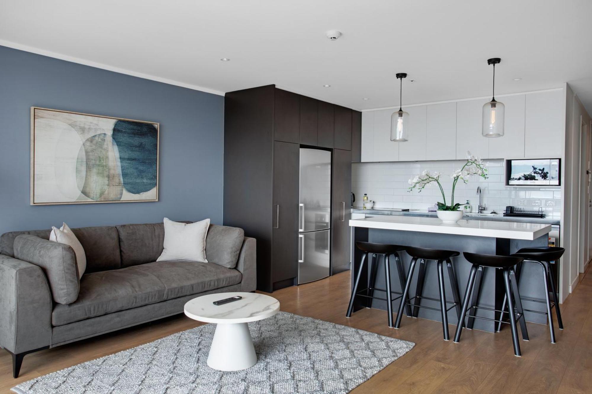 Skyline Serenade Apt With Skycity View And Parking Auckland Exterior photo