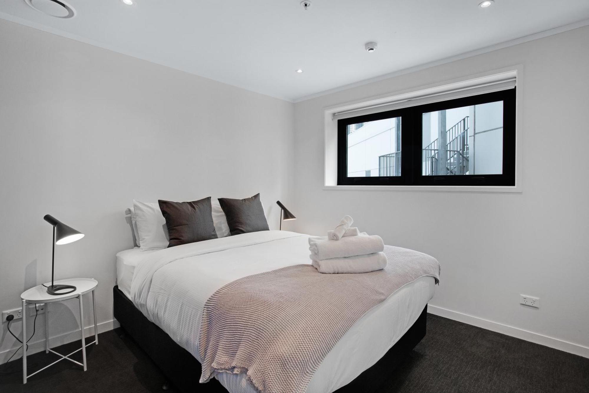 Skyline Serenade Apt With Skycity View And Parking Auckland Exterior photo