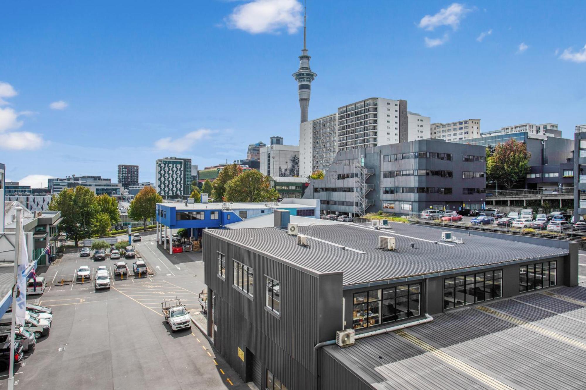 Skyline Serenade Apt With Skycity View And Parking Auckland Exterior photo
