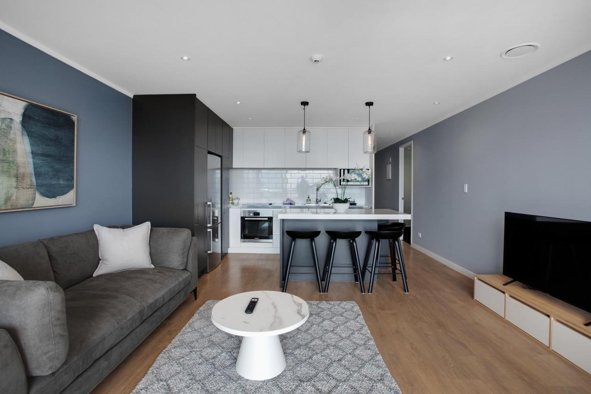 Skyline Serenade Apt With Skycity View And Parking Auckland Exterior photo